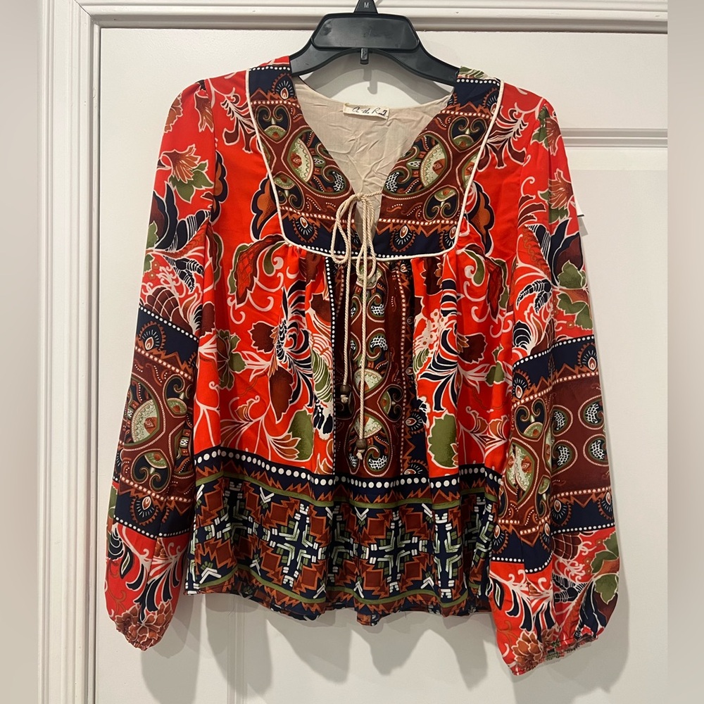 On The Road from Anthropologie size small